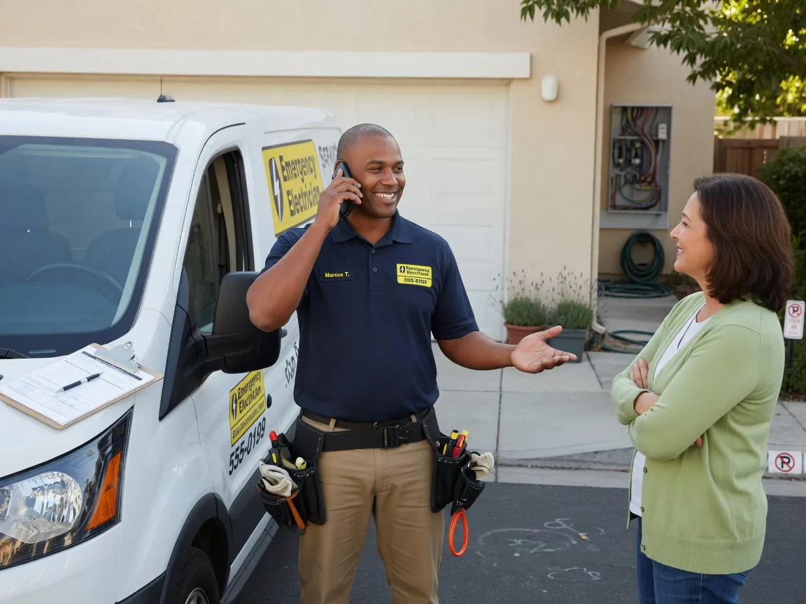 Emergency Electrician Posen, IL FAQs